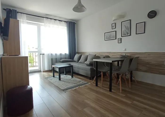 Apartamenty Aga